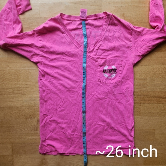 PINK VS Long-Sleeve Top - Picture 8 of 9